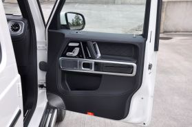 2019 MERCEDES-BENZ MERCEDES-AMG G-CLASS SUV V8, TWIN TURBO, 4.0 LITER G 63 AMG SPORT UTILITY 4D