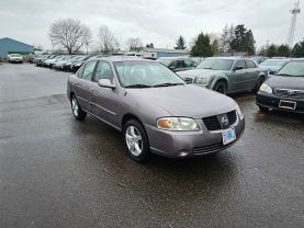 2004 Nissan Sentra - Image 2