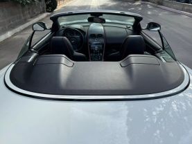 2015 ASTON MARTIN DB9 CONVERTIBLE V12, 6.0 LITER VOLANTE CONVERTIBLE 2D
