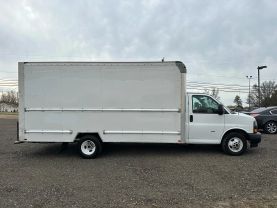 2020 GMC SAVANA COMMERCIAL CUTAWAY