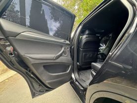 2014 BMW X6 M SUV V8, TWIN TURBO, 4.4 LITER SPORT UTILITY 4D