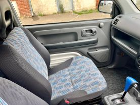 1998 HONDA Z HATCHBACK E07Z UM-4