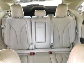 2015 LINCOLN MKC SUV 4-CYL, ECOBOOST, 2.0T SPORT UTILITY 4D