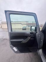 2016 JEEP WRANGLER SUV V6, 3.6 LITER UNLIMITED SPORT S SPORT UTILITY 4D