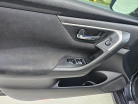 2015 NISSAN ALTIMA SEDAN 4-CYL, 2.5 LITER 2.5 S SEDAN 4D