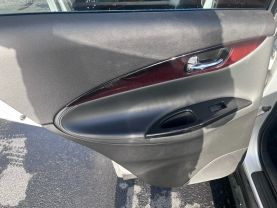 2015 INFINITI QX50 SUV V6, 3.7 LITER SPORT UTILITY 4D