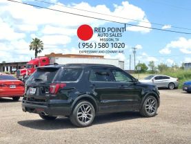 2016 FORD EXPLORER SUV V6, ECOBOOST, TT, 3.5L SPORT SUV 4D