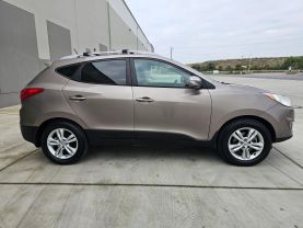 2013 HYUNDAI TUCSON SUV 4-CYL, 2.4 LITER LIMITED SPORT UTILITY 4D