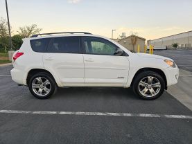 2011 TOYOTA RAV4 SUV V6, 3.5 LITER SPORT SUV 4D