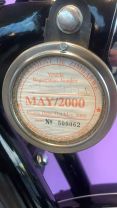 1946 TRIUMPH 3T ANTIQUE - -