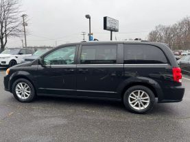 2019 DODGE GRAND CARAVAN PASSENGER