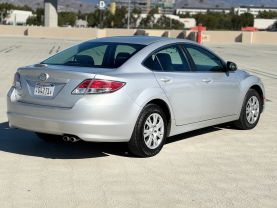 2010 MAZDA MAZDA6 SEDAN 4-CYL, 2.5 LITER I SPORT SEDAN 4D