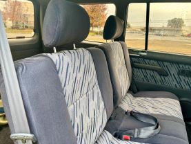 1998 TOYOTA LAND CRUISER PRADO SUV 3RZ-FE TX