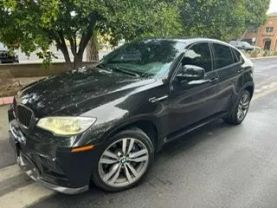 2014 BMW X6 M SUV V8, TWIN TURBO, 4.4 LITER SPORT UTILITY 4D