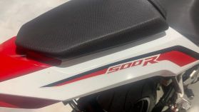 2018 HONDA CBR500R STREET - -