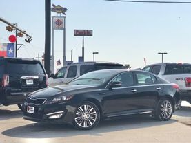 2013 KIA OPTIMA SEDAN 4-CYL, TURBO, 2.0 LITER LIMITED-SXL SEDAN 4D