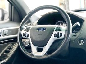 2015 FORD EXPLORER SUV V6, ECOBOOST, TWIN TURBO, 3.5 LITER SPORT SUV 4D