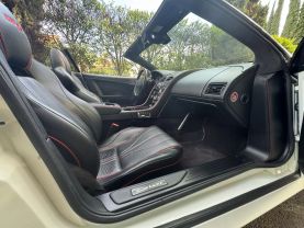 2015 ASTON MARTIN DB9 CONVERTIBLE V12, 6.0 LITER VOLANTE CONVERTIBLE 2D