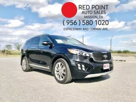 2016 KIA SORENTO SUV V6, GDI, 3.3 LITER LIMITED-SXL SPORT UTILITY 4D