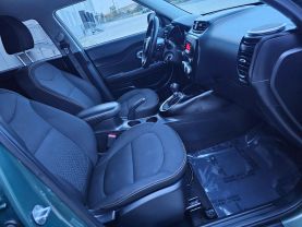 2014 KIA SOUL WAGON 4-CYL, 2.0 LITER + WAGON 4D
