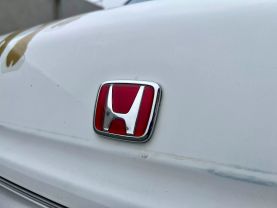 1998 HONDA Z HATCHBACK E07Z UM-4