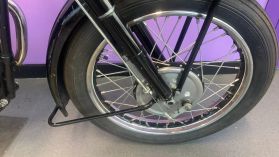 1946 TRIUMPH 3T ANTIQUE - -