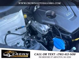 2016 KIA SOUL WAGON 4-CYL, 1.6 LITER WAGON 4D
