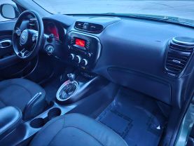 2014 KIA SOUL WAGON 4-CYL, 2.0 LITER + WAGON 4D