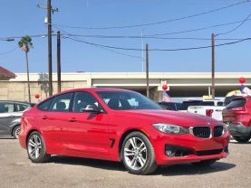 2014 BMW 3 SERIES SEDAN 4-CYL, TURBO, 2.0 LITER 328I GRAN TURISMO XDRIVE SEDAN 4D