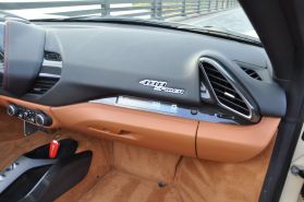 2017 FERRARI 488 SPIDER CONVERTIBLE V8, TURBO, 3.9 LITER CONVERTIBLE 2D