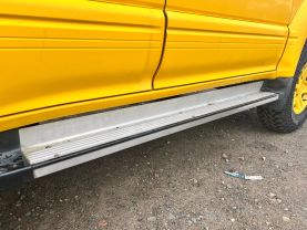 1998 TOYOTA LAND CRUISER PRADO SUV 3RZ-FE TX
