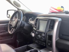 2015 RAM 1500 CREW CAB PICKUP V8, HEMI, 5.7 LITER SPORT PICKUP 4D 5 1/2 FT