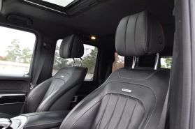 2019 MERCEDES-BENZ MERCEDES-AMG G-CLASS SUV V8, TWIN TURBO, 4.0 LITER G 63 AMG SPORT UTILITY 4D