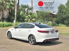 2016 KIA OPTIMA SEDAN 4-CYL, TURBO, 2.0 LITER LIMITED SEDAN 4D