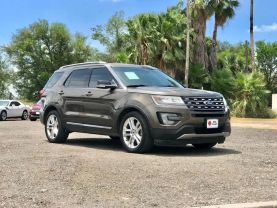 2016 FORD EXPLORER SUV 4-CYL, ECOBOOST, 2.3T LIMITED SPORT UTILITY 4D