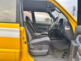 1998 TOYOTA LAND CRUISER PRADO SUV 3RZ-FE TX
