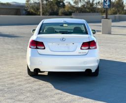2011 LEXUS GS SEDAN V6, 3.5 LITER GS 350 SEDAN 4D