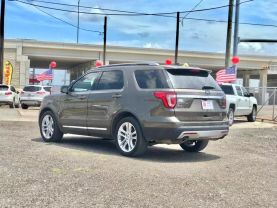 2016 FORD EXPLORER SUV 4-CYL, ECOBOOST, 2.3T LIMITED SPORT UTILITY 4D