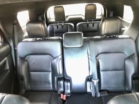 2016 FORD EXPLORER SUV 4-CYL, ECOBOOST, 2.3T LIMITED SPORT UTILITY 4D