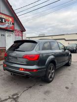 2015 AUDI Q7 SUV V6, SPRCHRGD, 3.0L 3.0T S LINE PRESTIGE SPORT UTILITY 4D