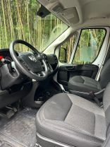 2019 RAM PROMASTER CARGO VAN CARGO V6, VVT, 3.6 LITER 2500 HIGH ROOF VAN 3D