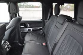 2019 MERCEDES-BENZ MERCEDES-AMG G-CLASS SUV V8, TWIN TURBO, 4.0 LITER G 63 AMG SPORT UTILITY 4D