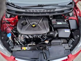 2016 HYUNDAI ELANTRA SEDAN 4-CYL, 1.8 LITER SE SEDAN 4D