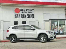 2018 BMW X1 SUV 4-CYL, TURBO, 2.0 LITER SDRIVE28I SPORT UTILITY 4D