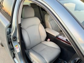 2007 LEXUS IS SEDAN V6, 2.5 LITER IS 250 SEDAN 4D