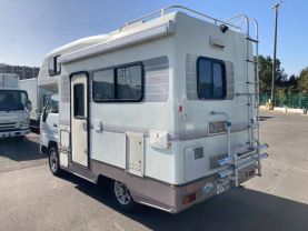 1998 TOYOTA CAMROAD CAMPER 3L CAMPER