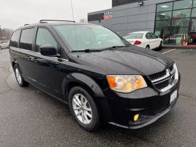 2019 DODGE GRAND CARAVAN PASSENGER