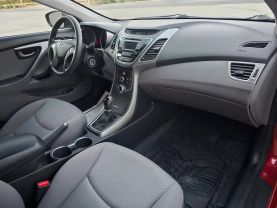 2016 HYUNDAI ELANTRA SEDAN 4-CYL, 1.8 LITER SE SEDAN 4D