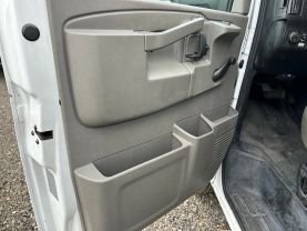 2020 GMC SAVANA COMMERCIAL CUTAWAY