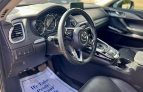 2020 MAZDA CX-9 SUV 4-CYL, SKYACTIV-G, TURBO, 2.5 LITER TOURING SPORT UTILITY 4D